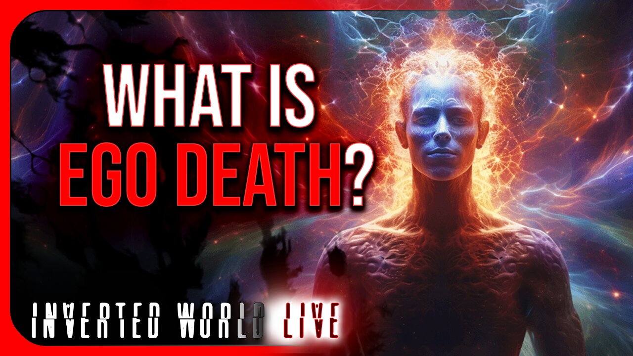What is Ego Death?