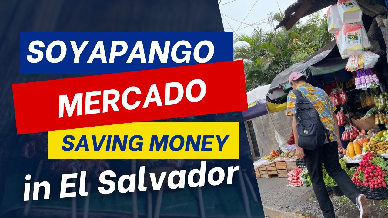 Can you spot the mistake: A day at the Soyapango Mercado