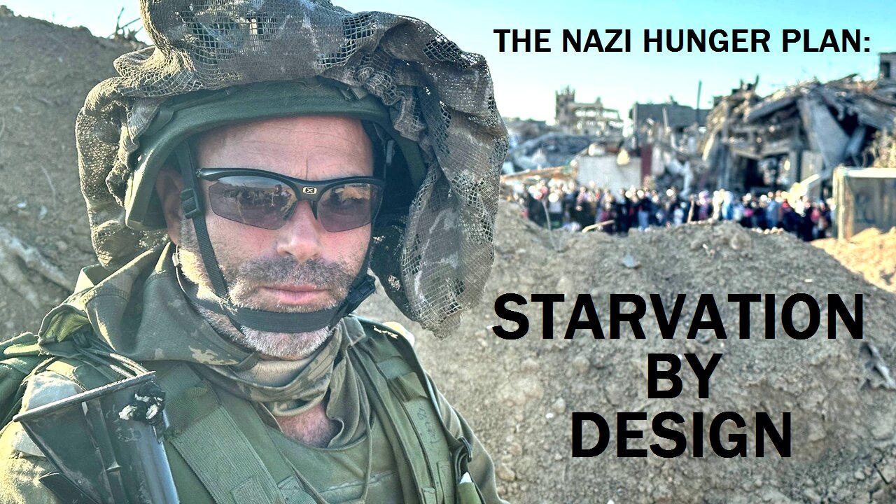 The Nazi Hunger Plan: Starvation By Design