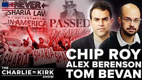 The Big Weed Mistake + Can SAVE Be Saved? + ICE Mission Complete | Rep. Roy, Berenson | 2.12.26