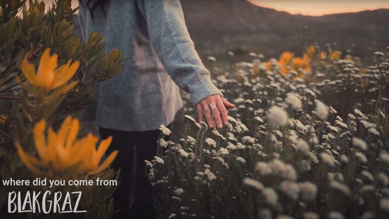 Where Did You Come From by Blakgraz OFFICIAL Song Lyrics Music Video