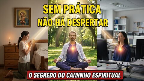 RÁXIS GNÓSTICA II - EPISÓDIO No 05 - ESPIRITUALIDADE PRÁTICA