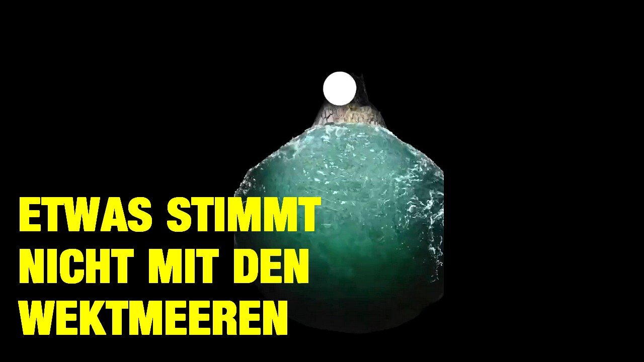 Etwas stimmt nicht mit dem Meer - Warum zieht sich das Wasser weltweit von den Küsten zurück