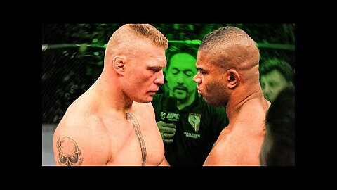 Brock Lesnar vs Alistair Overeem | FULL FIGHT | UFC 141