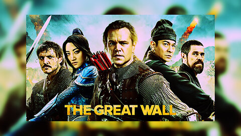 The Great Wall (2016)_ Epic Battle VS. Monsters