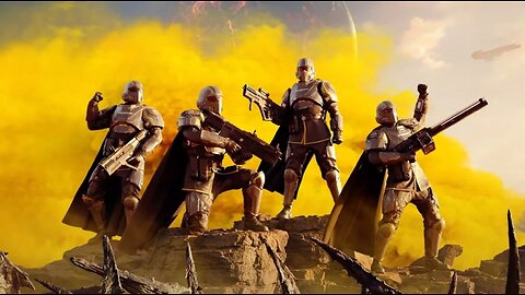 Cosa aspettarsi da Helldivers 2 come nuovo giocatore