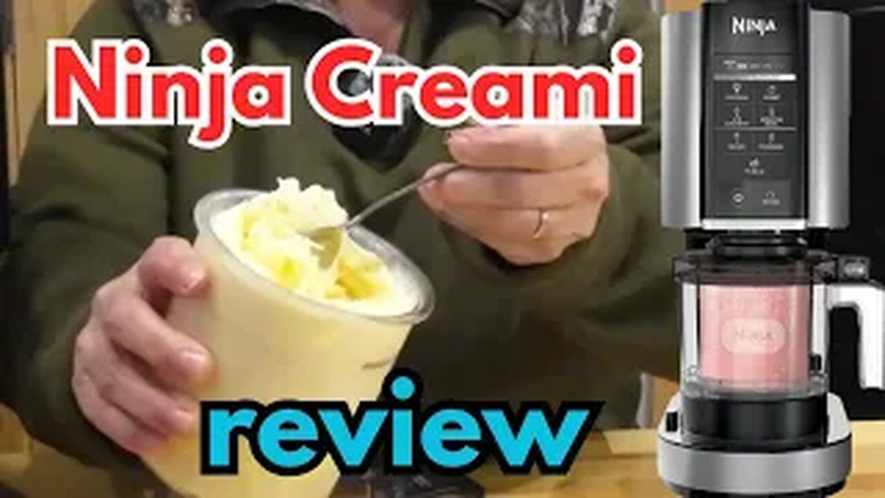 Ninja Creami Review