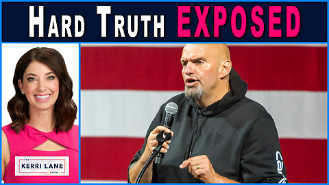 Fetterman Warns Democrats as Trump’s Tax Plan Shakes Washington!