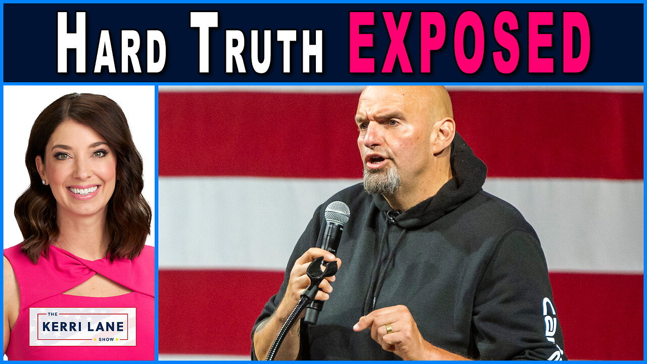 Fetterman Warns Democrats as Trump’s Tax Plan Shakes Washington!