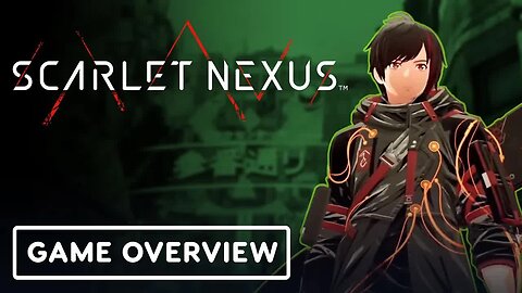 Scarlet Nexus - Developer Game Overview _ Xbox Games Showcase