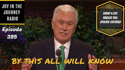 By This All Will Know | JJRadio Ep 395 (18Jul25)