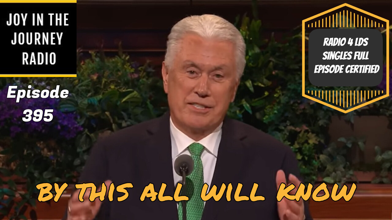 By This All Will Know | JJRadio Ep 395 (18Jul25)