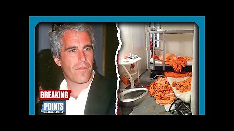 FORMER INMATE FROM ⛓ EPSTEIN PRISON RIPS COVERUP