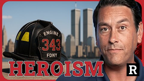 What REALLY brought down Building 7? Firefighters expose the truth of 9/11 | Redacted Conversation