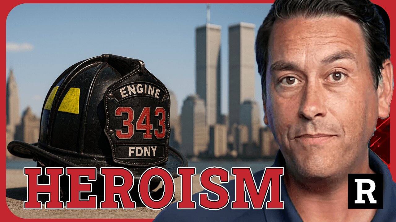 What REALLY brought down Building 7? Firefighters expose the truth of 9/11 | Redacted Conversation