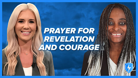 Folake Kellogg: Prayer for Revelation and Courage | July 16 2025