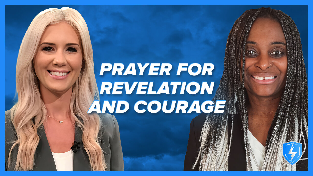 Folake Kellogg: Prayer for Revelation and Courage | July 16 2025