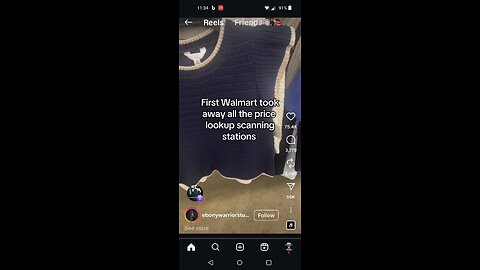 WalMart Forcing You To Use Their App Inside Their Store