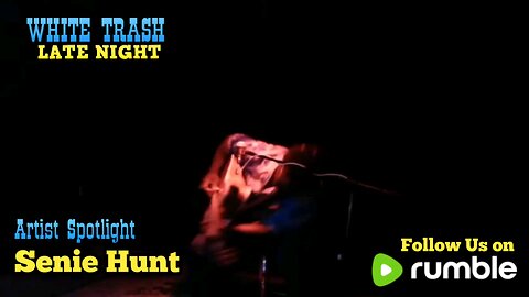 Artist Spotlight: Senie Hunt