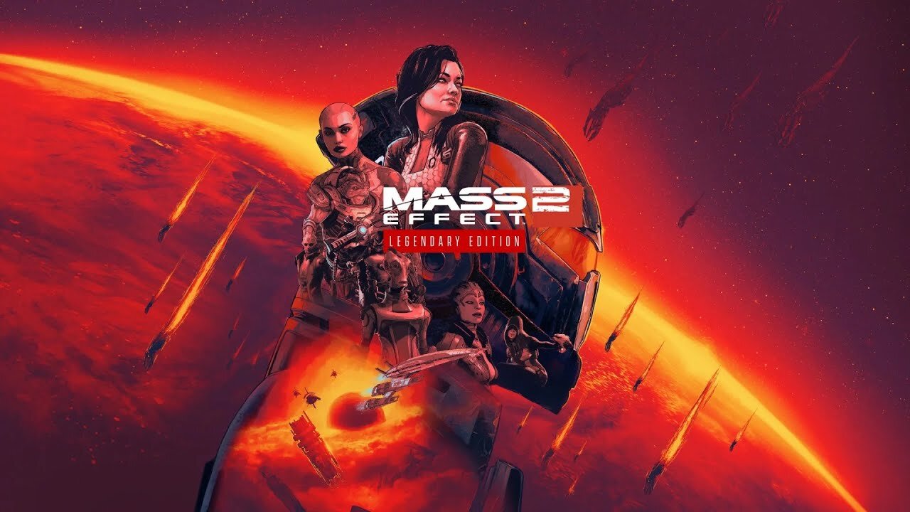 Mass Effect 2: Legendary Edition | Blowing up a bunch of places and becoming a lawyer