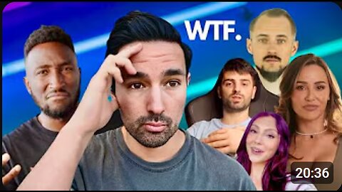 🤖 The FAKE AI YouTuber Situation is OUT OF CONTROL | Deepfakes, Voice Clones & Chaos ⚠️