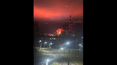 💥 SBS attacked the Kostroma thermal power plant! It ranks third in installed capacity