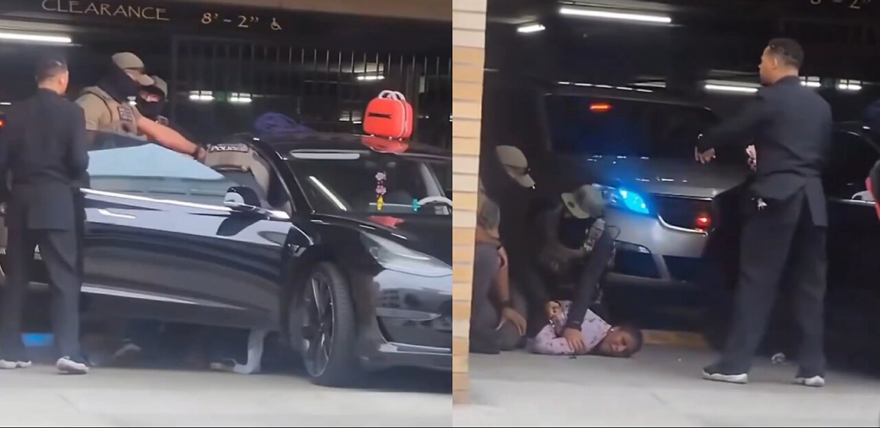 ICE Arrests Influencer Tatiana Martinez During Live Stream