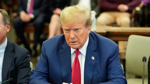 BREAKING: Trump SLAMMED with BOMBSHELL lawsuit