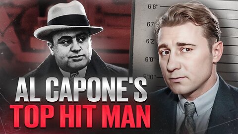 THE STORY OF JACK "MACHINE GUN" McGURN - Al Capone's top hitman