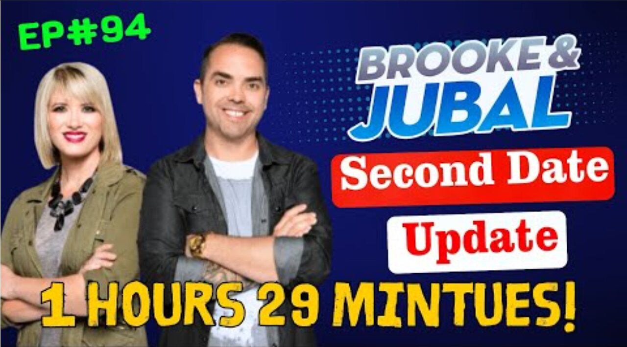 Brooke and Jubal Second Date Update | It Was Perfect… Until It Wasn’t 💘💥