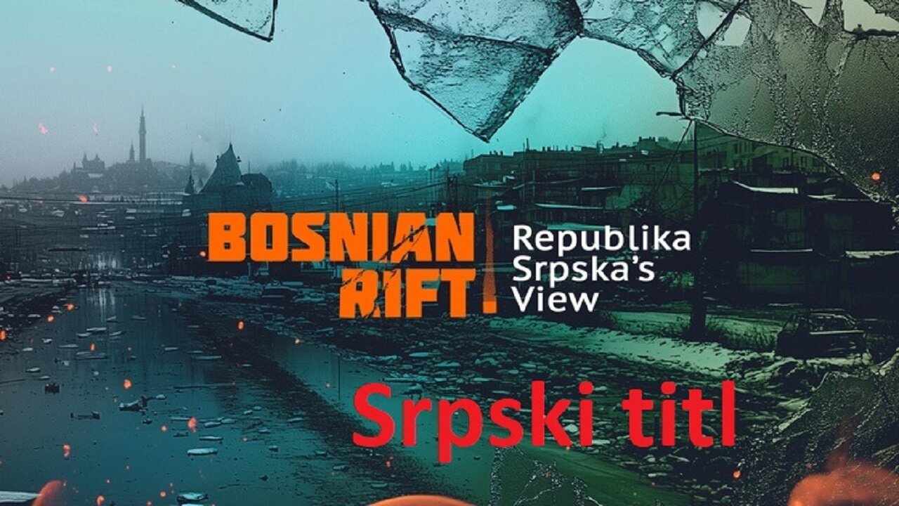 Bosanski raskol: Pogled Republike Srpske