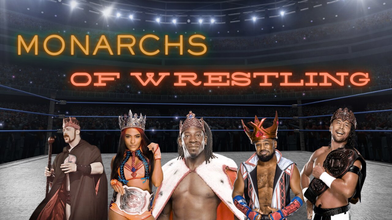 Monarchs of Wrestling EP 84