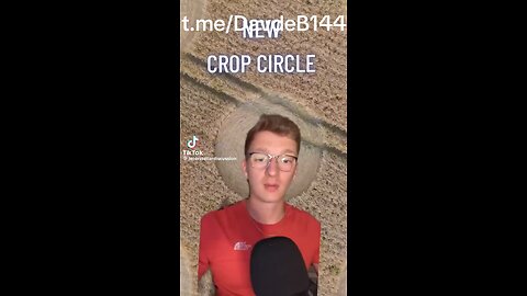 New Crop Circle Arrived On June 22 Summer Solstice