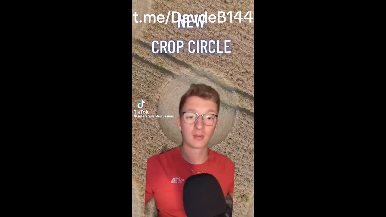 New Crop Circle Arrived On June 22 Summer Solstice