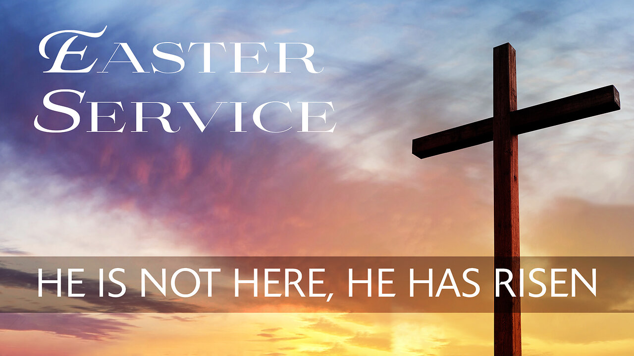 Witness To The Resurrection; 1Cor. 15:3-8