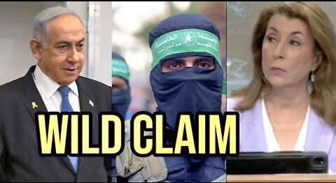 US official claim Hamas not Netanyahu broke Gaza ceasefire, goes unchallenged
