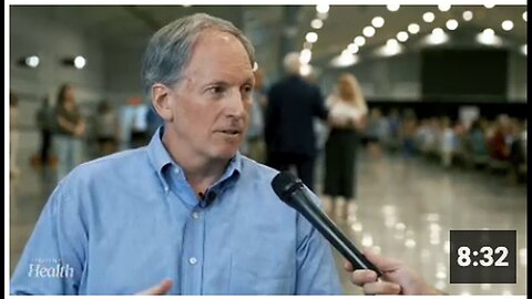 "John Beaudoin Unveils Hidden COVID-19 Vaccine Deaths in 'The Real CDC'"