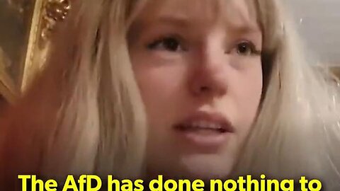 "Why Young German Voters are Turning to AfD: Insights from a Millennial German Girl"