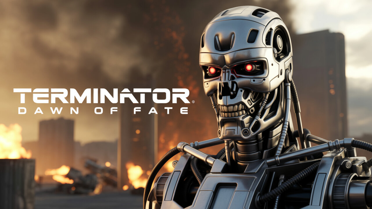 Let's Play Terminator: Dawn of Fate Ep. 06 - Cybernetic Surprise