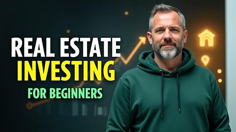 real estate investing for beginners