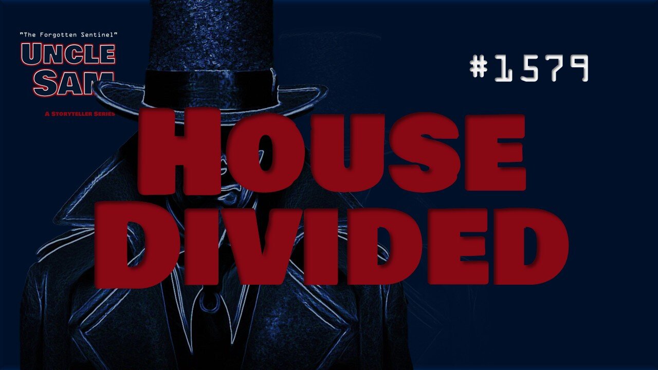 House Divided - #1579