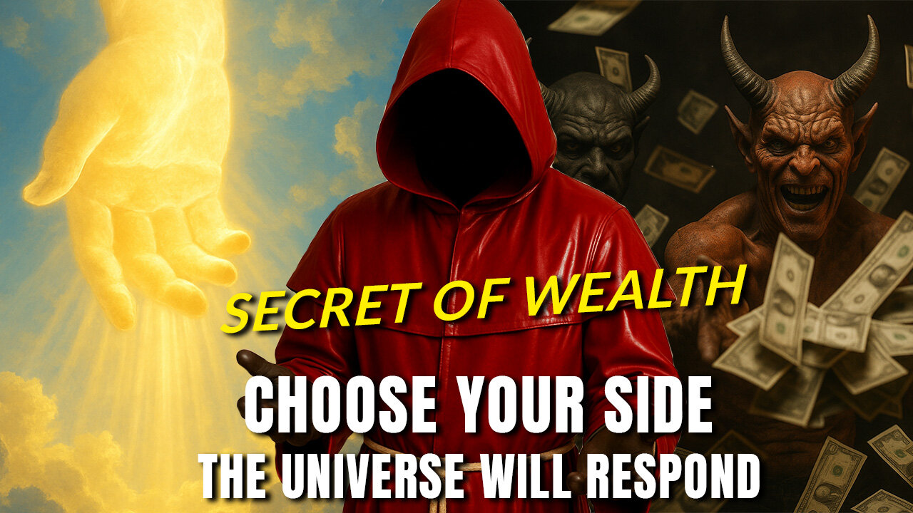 The Invisible Law of the Universe That Creates True Prosperity