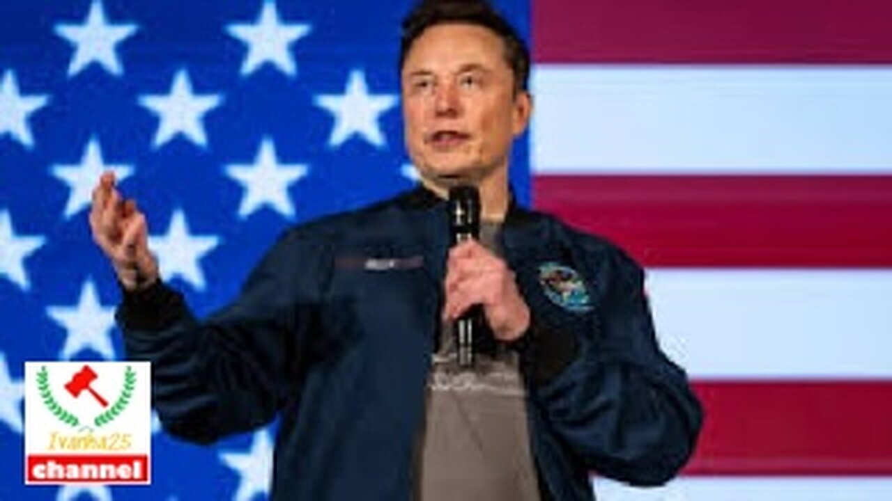 🚨 BREAKING: Elon Musk shares what he hopes is his legacy: ‘Helped move civilization forward’ || @Ivanka25
