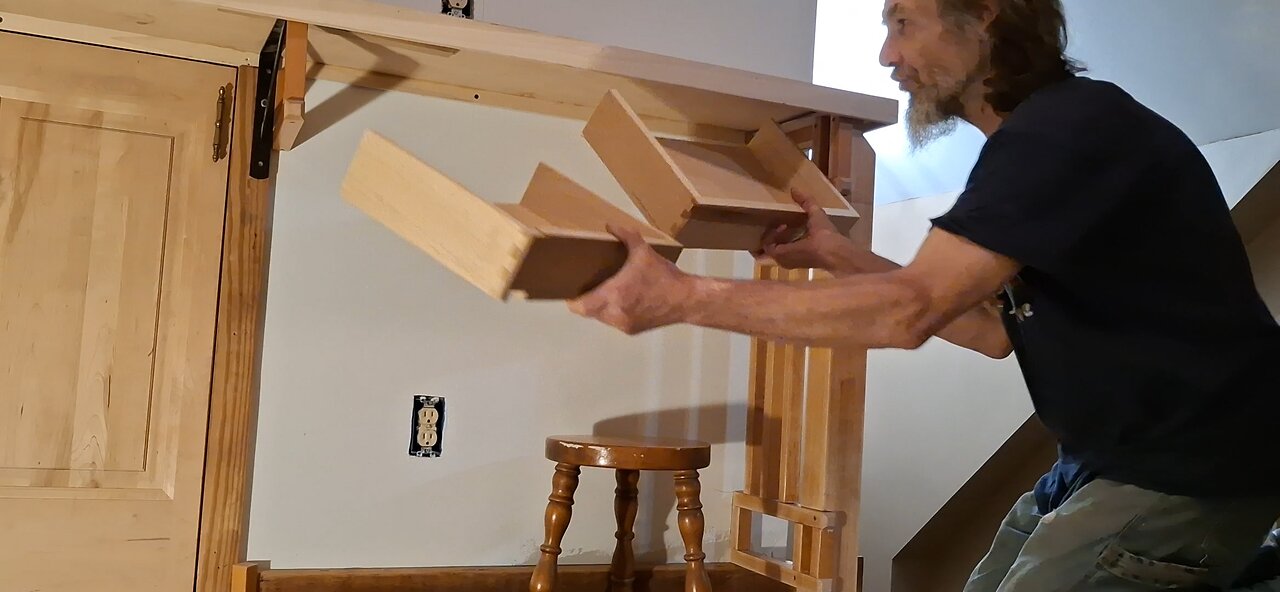 Drawers Needed