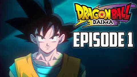 Dragon ball daima season 1 episode 1 by animaton777