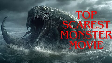 Top Scarest Monster Movies