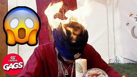 Crazy 😱 And Unhinged 🫣 Prank Compilation | Just For Laughs Gags