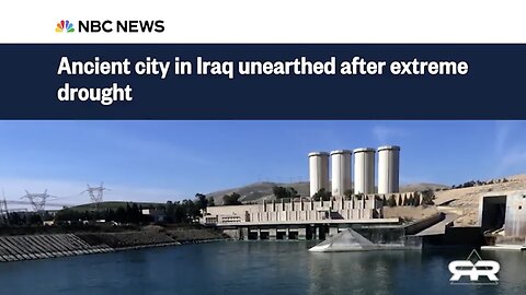 Hiding the Past with Dams