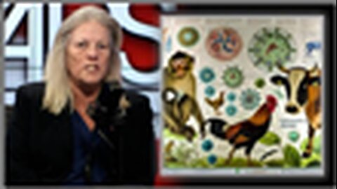 "Dr. Judy Mikovitz Uncovers COVID-19, Bird Flu Secrets: An Insightful Bioweapon Expose"