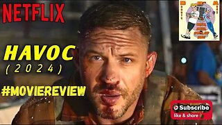 Netfix's Havoc Movie Review! Is it a pure Brutal Action?